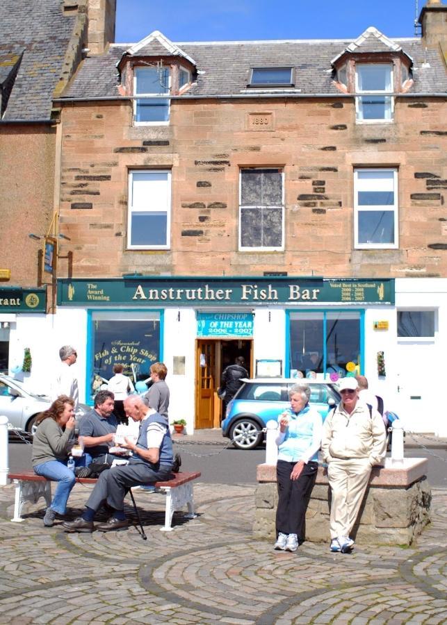 The Coastal Inn Outbuilding Cellardyke Экстерьер фото